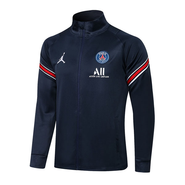 Chaqueta Paris Saint Germain 2021/22 Azul